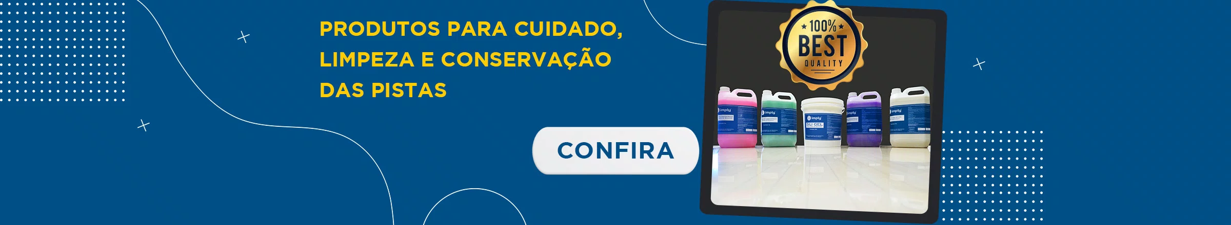 Produtos de Limpeza 2023