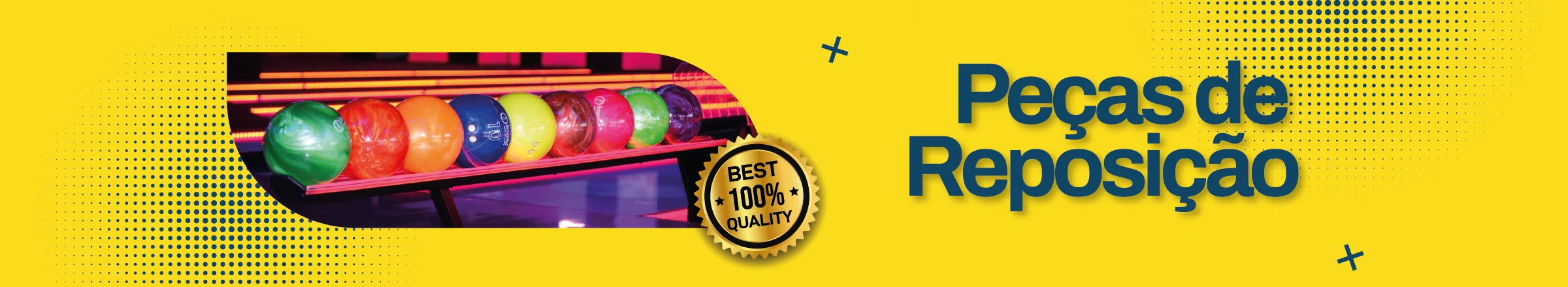 Peças Reposição