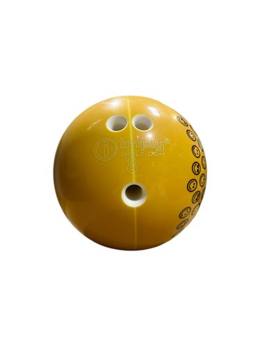 Bola de Boliche Divertida Emoji 8 libras