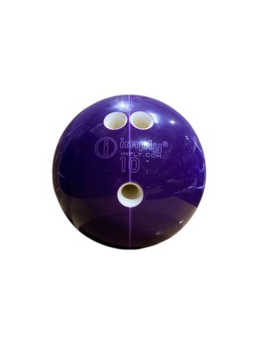 Bola de Boliche Divertida Thunder 10 libras
