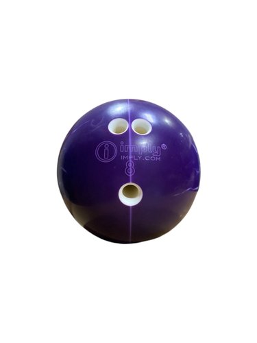 Bola de Boliche Divertida Thunder 8 libras