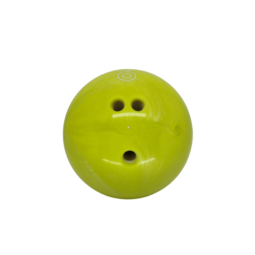 Bola de Boliche Oficial 6 Libras Amarela