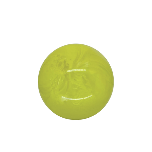 Bola de Boliche Oficial 6 Libras Amarela
