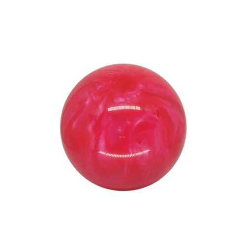 Bola de Boliche Oficial 8 Libras Rosa