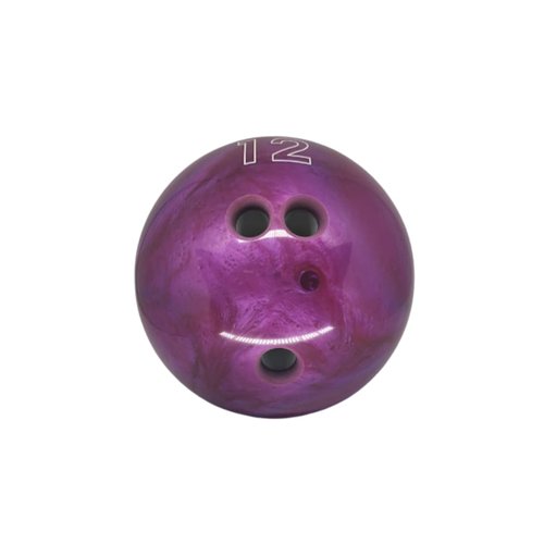 Bola de Boliche Oficial 12 Libras Roxa