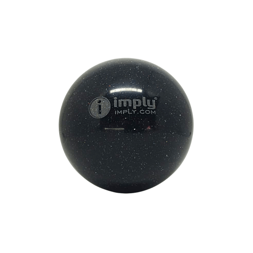 Bola de MiniBowling | Duckpin Oficial Imply Preta