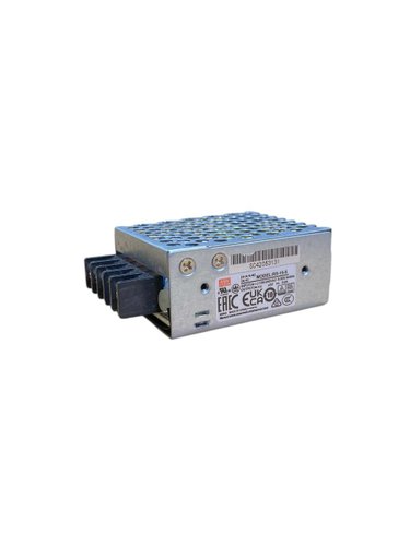 Fonte Industrial Mean Well RS-15-12