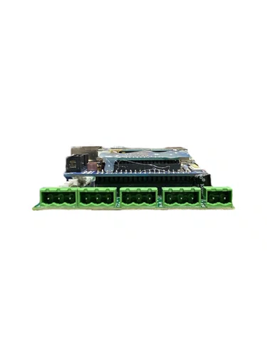 Placa emenda Mini DK2 Red Bowling | IPYEME96