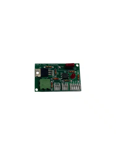 Placa do Sensor e Solenoide Red Bowling | IPYPWR28