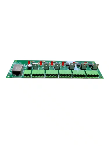Placa de Acionamento dos LEDS RGB DC - IPYPWR31