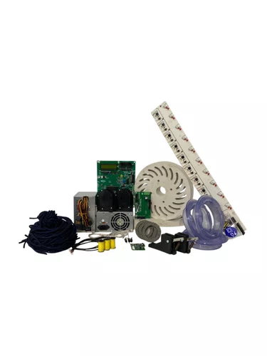 Kit de Manutenção de Pista Green Bowling