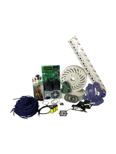 Kit Manutenção de Pista Blue Line