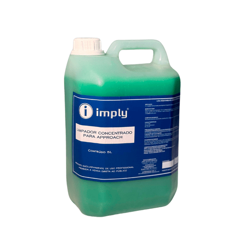 Limpador Concentrado Área de Approach Imply®