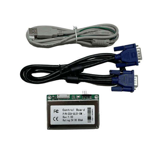 Monitor LCD 15 Hydra Touch Panel