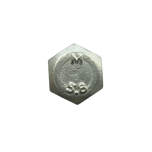 Parafuso Sextavado M08 1,25 x 25MM | Blue Line