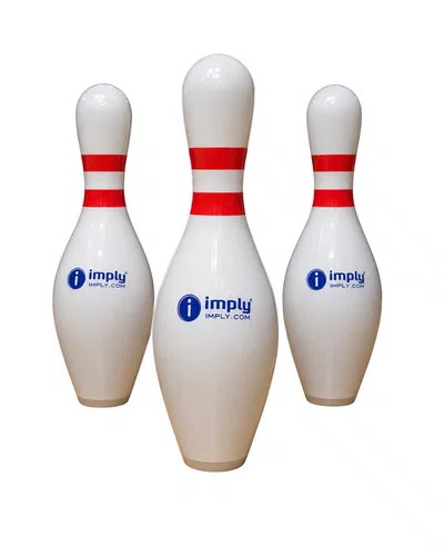 Pino de Boliche Oficial Original Imply®