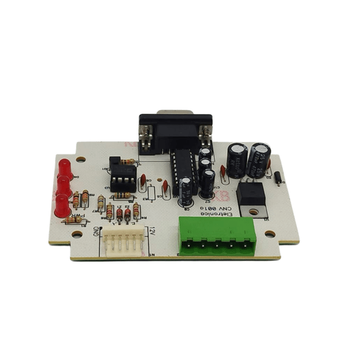 Placa Conversora RS 232/ RS 485 IPYCNV01A | Blue Line
