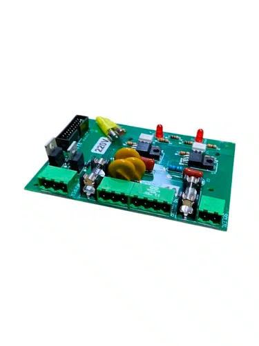 Placa de Acionamento MRP e Bumper Red Bowling 220V - IPYPWR29