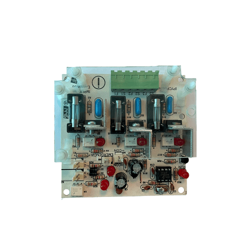 Placa de Acionamento Retornador de Bolas