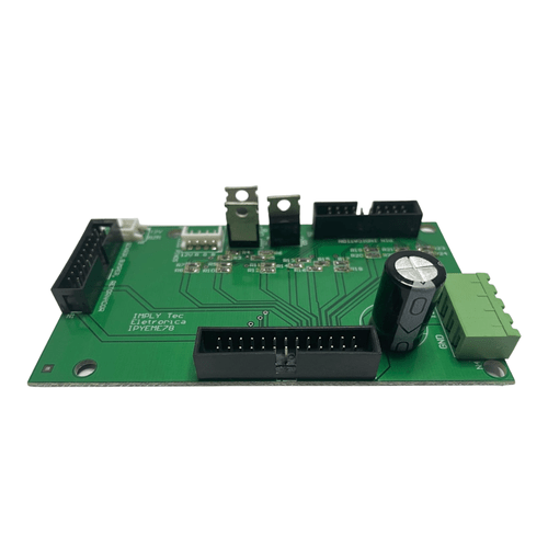 Placa Emenda IPYEME78 | Green Bowling