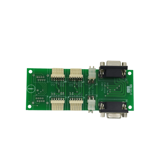 Placa Emenda para Cabeamento IPYEME17A | Blue Line