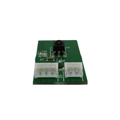Placa Receptor Passagem Bolas IPYREC04C | Green Bowling