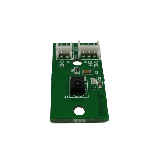 Placa Receptor Passagem Bolas IPYREC04C | Green Bowling