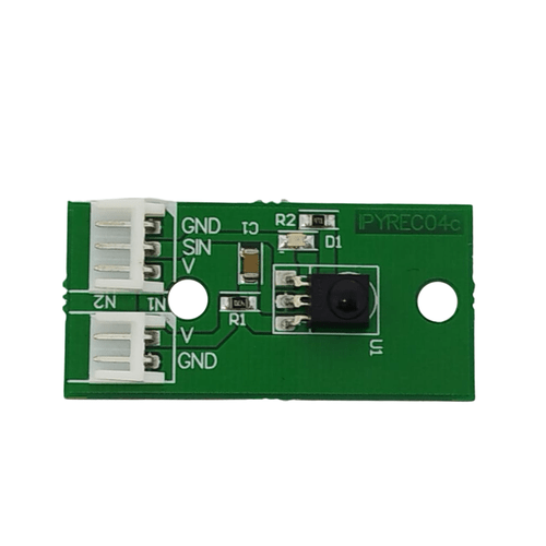 Placa Receptor Passagem Bolas IPYREC04C | Green Bowling