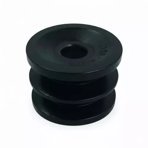 Polia 2V Do Motor 70mm - MRP 2009