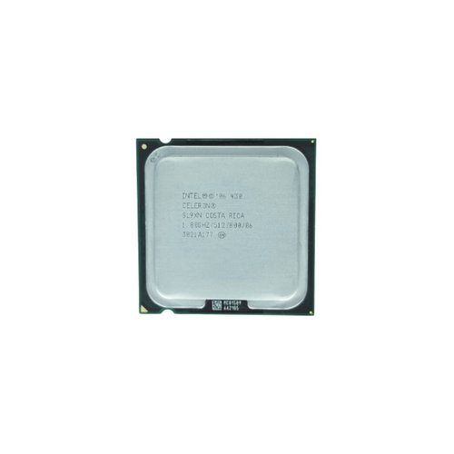Processador Intel, Celeron D 430 1.8GHZ 512K 800MHZ LGA775 (Semi Novo)