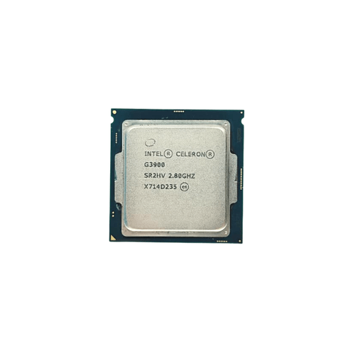 Processador Intel, Celeron G3900 2.8GHz 2MB LGA1151 Skylake (Semi Novo)