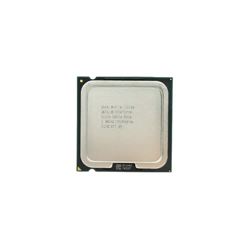 Processador Intel, Pentium Dual Core E5700 3.00GHz 2MB LGA775 (Semi Novo)