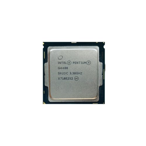 Processador Intel, Pentium G4400 3.30GHz 3MB LGA1151 (Semi Novo)