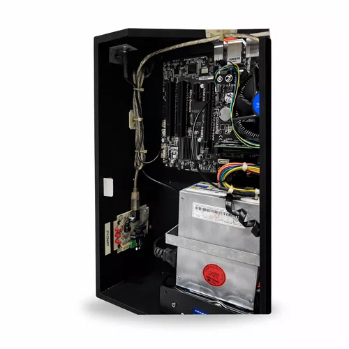 Quadro de Comando - Informática