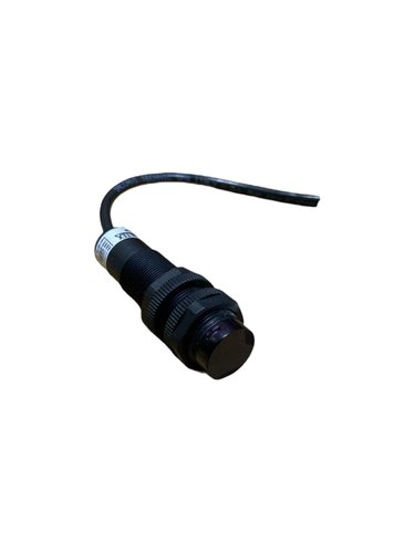 Sensor Fotoelétrico M18 Plástico-Retroreflexivo 5M - 10-30VCC - PNP