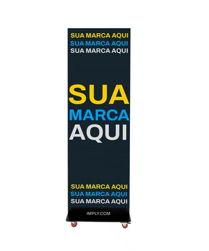 Totem de LED Indoor P2.97 Imply