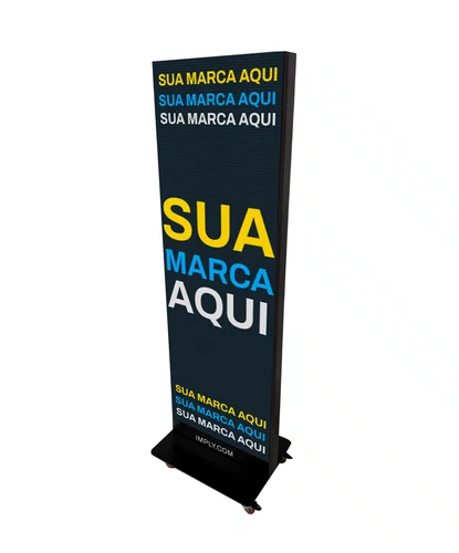 Totem de LED Indoor P2.97 Imply