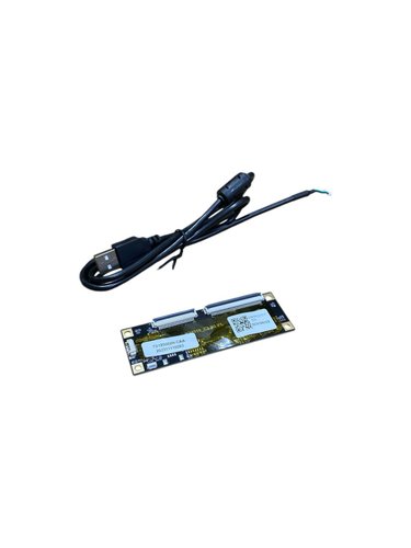 Touch Panel 18,5 com Controlador USB