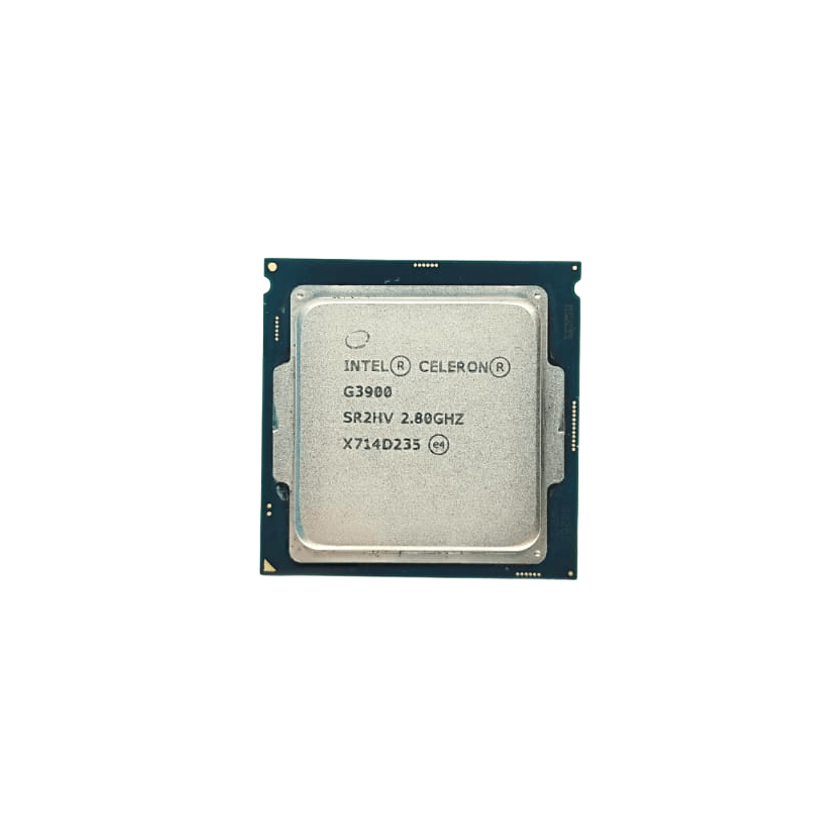 Processador Intel Celeron G3900 2.8GHz 2MB LGA1151 - Imply