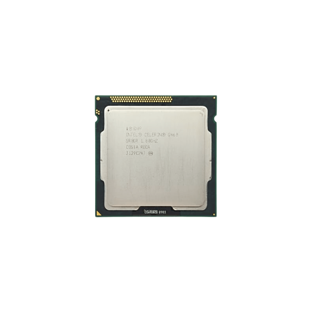 Processador Intel, Celeron G460 1.8GHz 1.5MB LGA1155 - Imply