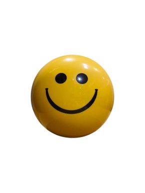 Bola de Boliche Divertida Emoji 8 libras