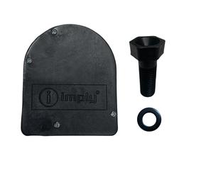 Conjunto Roldana de Mesa com Parafuso