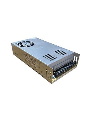 Fonte Eletrônica 110/220 - 500W 12VDC/41A - Colmeia com Bornes, Modelo FE50012