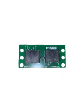 Placa de Conexão RJ45 - RJ45 IPYEME09C