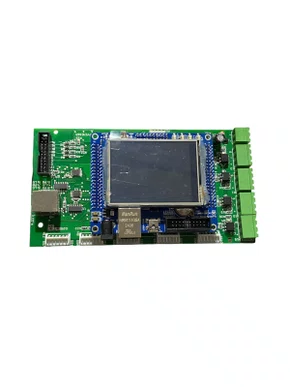 Placa emenda Mini DK2 Red Bowling | IPYEME96,