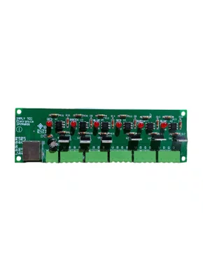 Placa de Acionamento dos LEDS RGB DC - IPYPWR31