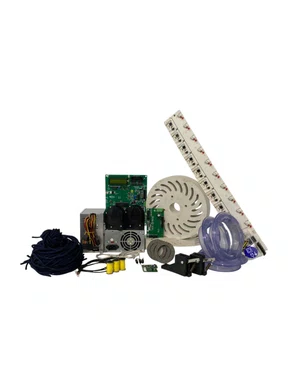 Kit de Manutenção de Pista Green Bowling