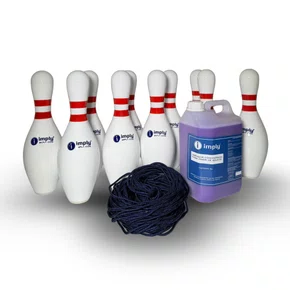 Kit Performance Pro Pinos de Boliche