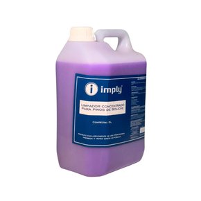 Limpador Concentrado para Pinos de Boliche Imply®