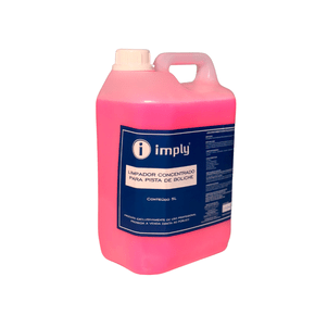 Limpador Concentrado Pista de Boliche Imply®